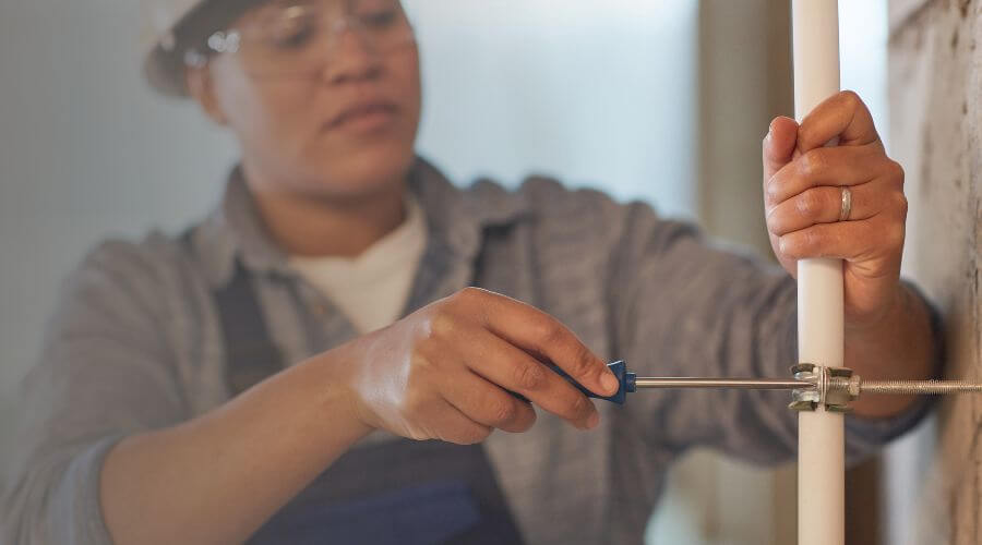 Professional annual plumbing maintenance services in Oscar, LA